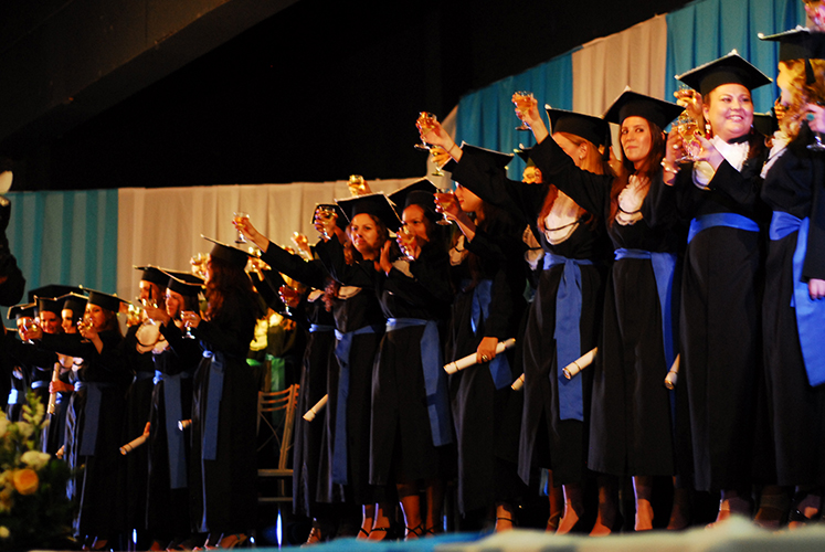 Formatura Psicologia PUC 2011 - 01